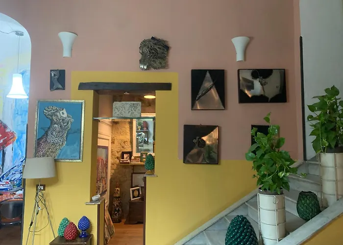 B&B Domus Dei Cocchieri Palermo